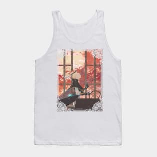 Jean Gunnhildr - (Autumn) - Genshin Impact Tank Top